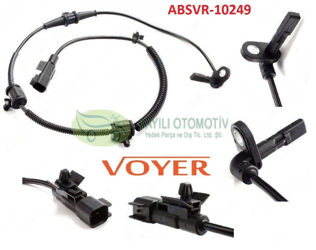 Abs Sensörü Cruze Ön