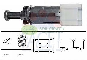 Fren Müşürü Colt 2004--MR977584