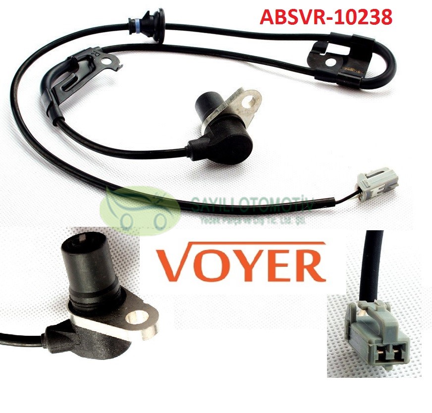 Abs Sensörü Avensis 1997-2002 Arka Sağ