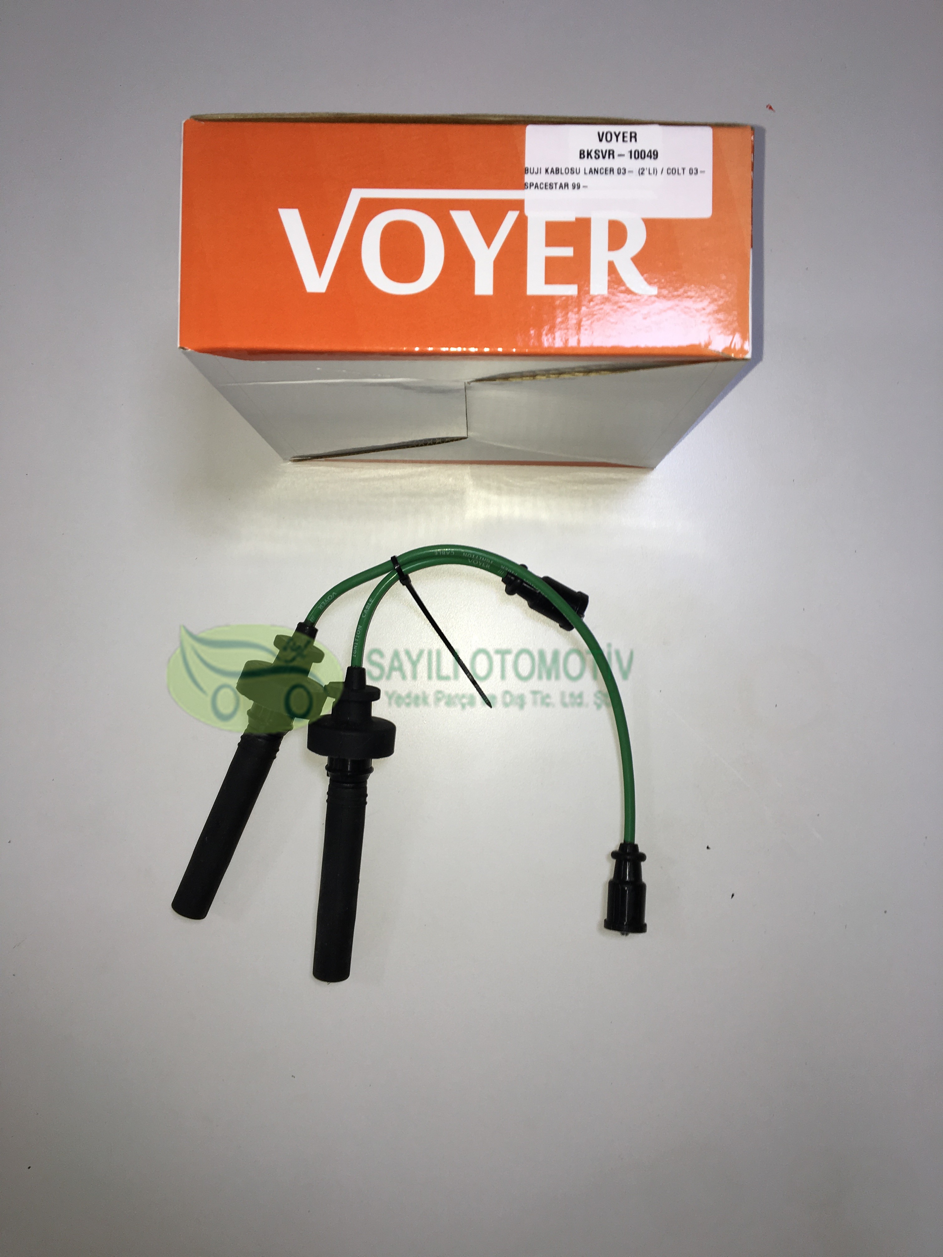 Buji Kablosu Lancer 03- (2li)  Colt 03--
