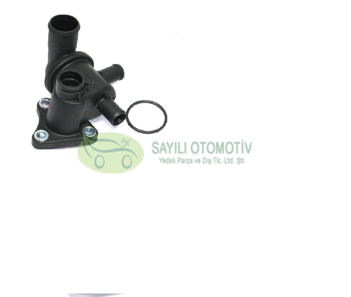 Termostat Kütüğü Picanto 2004- / Atos-25650-02501