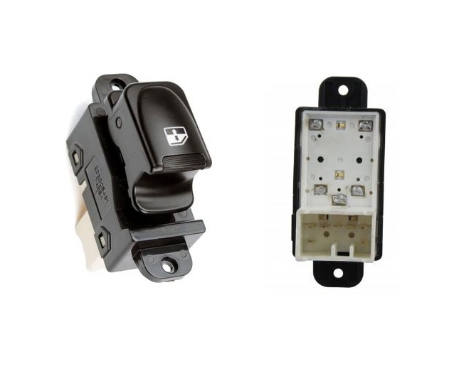 Cam Düğmesi Accent Era / H100 Kamyonet 2004- / Porter Sağ Tekli