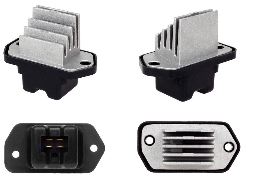 Kalorifer Rezistörü Accord 2003-2007