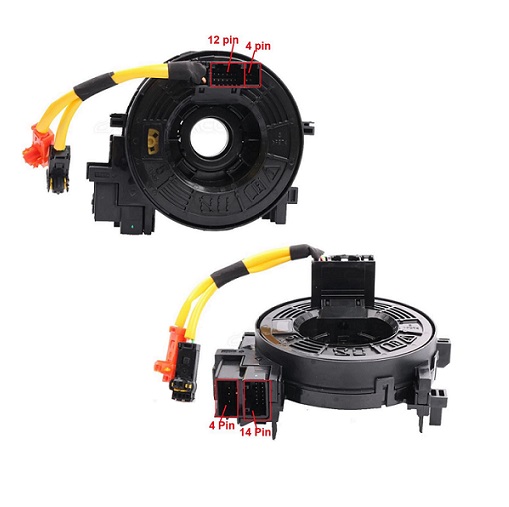 Airbag Çemberi (Zemberek)  Corolla 2016- / Auris 2016-