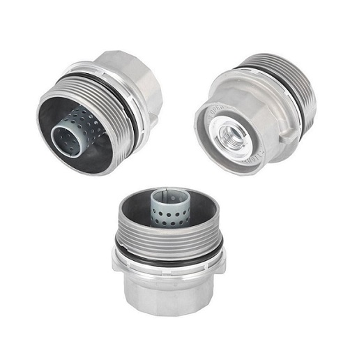 Yağ Filtre Kapağı Corolla 1.33 2010- / Yaris / Auris 1Nr Benzinli