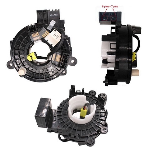 Airbag Çemberi (Zemberek)  Micra 2011-