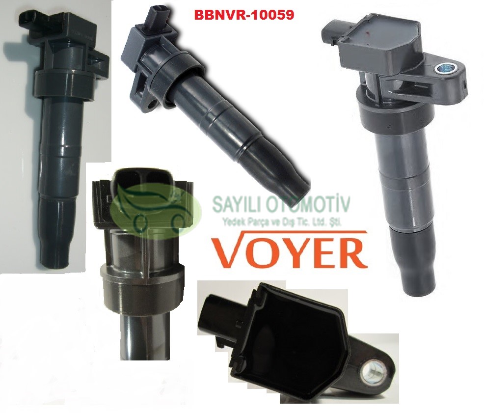 Ateşleme Bobini Sonata 2.4-3.3 05-/Carens 2.0 06-14/Opirus 3.8 V6