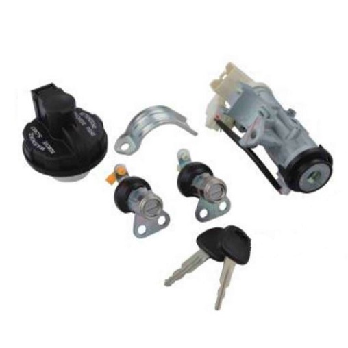 Kilit Seti H100 Porter Kamyonet 2005-