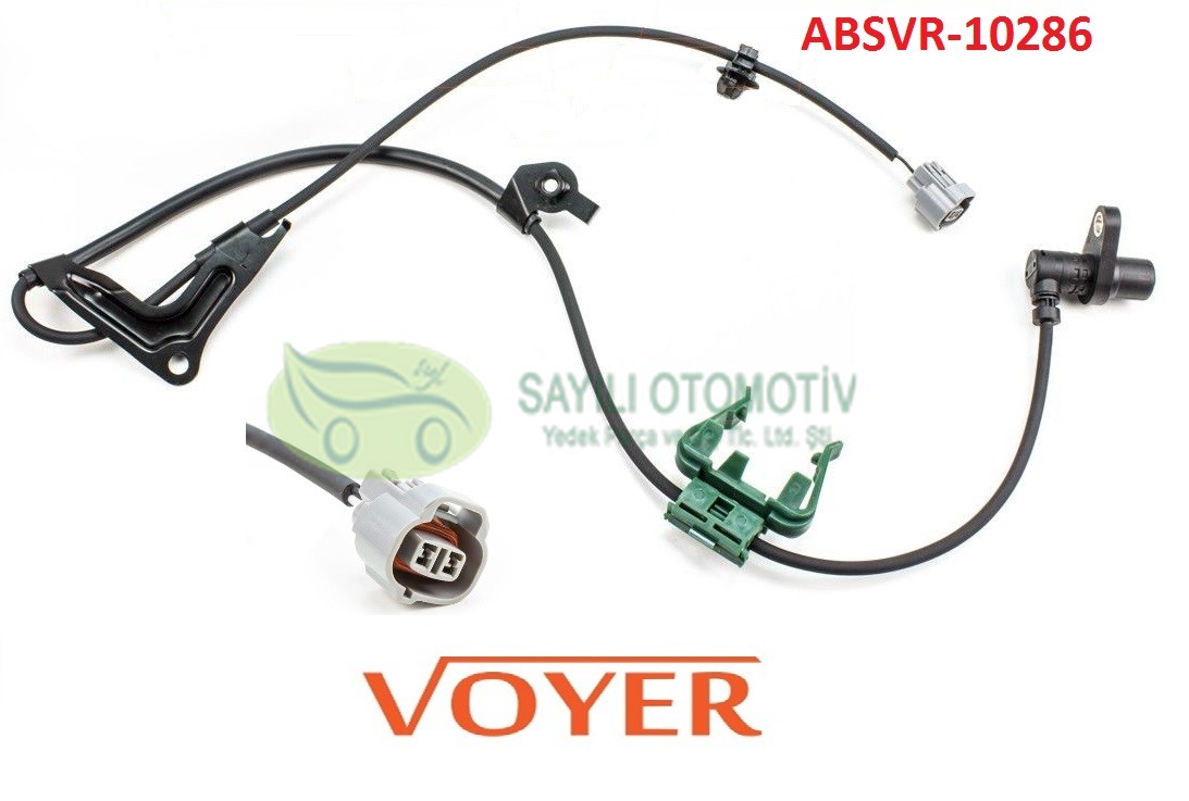 Abs Sensörü Carina Ön Sol