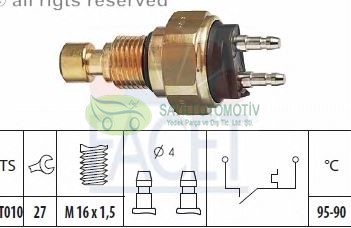 Fan Müşürü Civic 1988-1991 / Crx 1989-