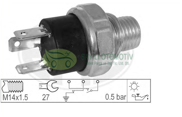 Yağ Müşürü Nexia / Racer