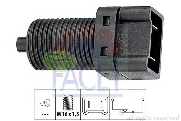 Fren Müşürü Carisma