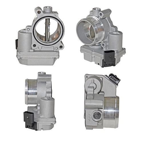 Gaz Kelebeği Komple Tucson 2.0 Dizel 2005-