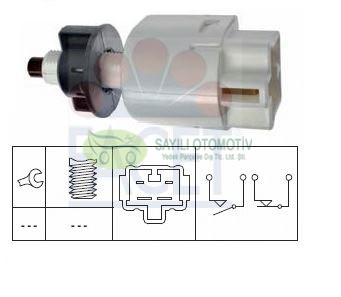 Fren Müşürü Corolla 2007-> / Hiace 2006->