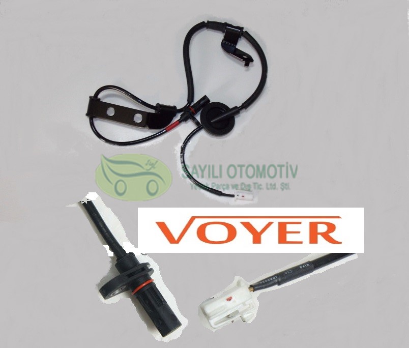 Abs Sensörü I30 2007-2012 Arka Sağ Blue