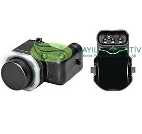 Park Sensörü Qashqai 2007-