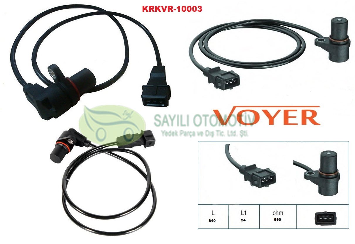 Krank Sensörü Captiva 2.0 D Evanda Dizel