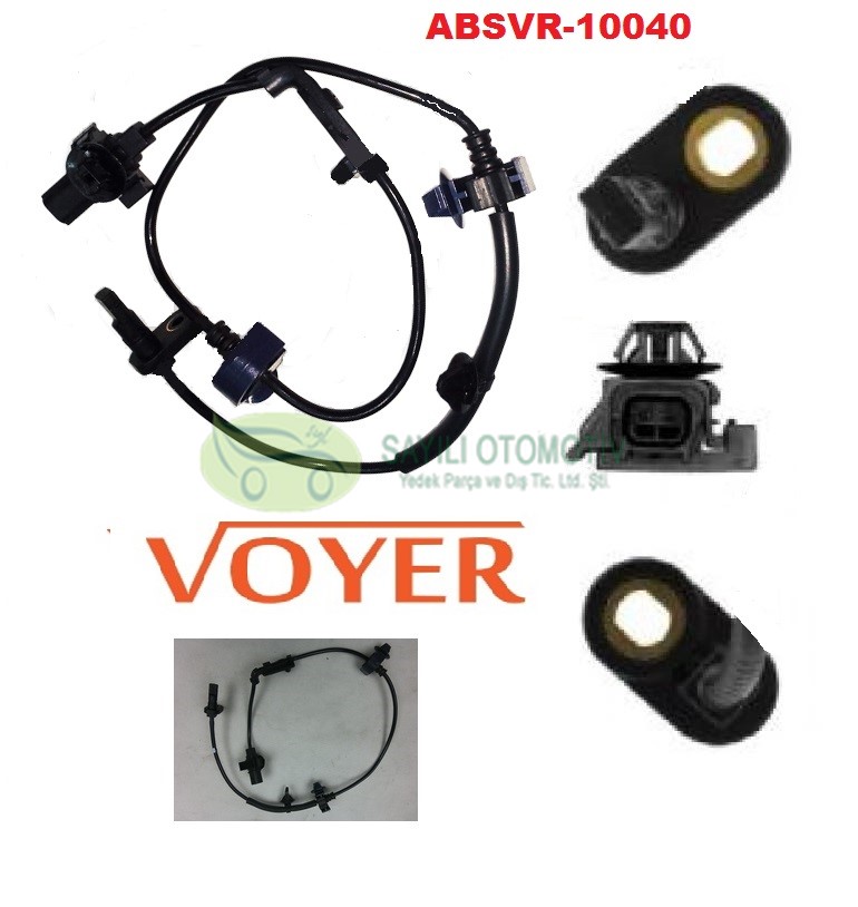 Abs Sensörü Civic 2012-2016 Ön Sağ