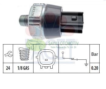 Yağ Müşürü Navara / Primera 2000-2006 / Qashqai