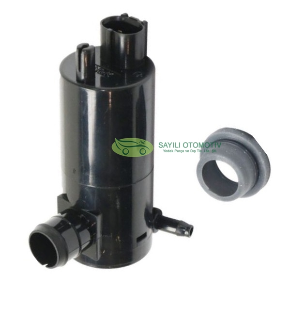 Su Fıskiye Motoru Xtrail 2014- (Ön Cam)