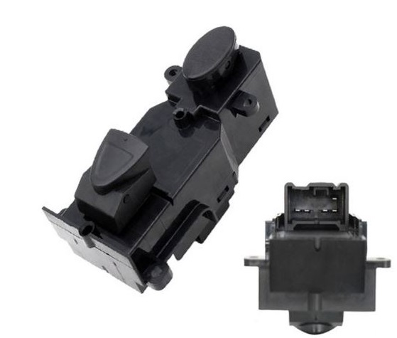 Cam Düğmesi Civic 2007- Tekli Ön Sağ