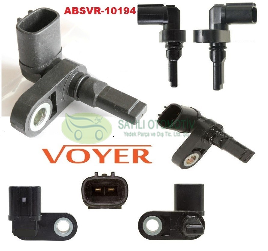 Abs Sensörü Landcruiser 2003-2014 Ön Arka Sağ