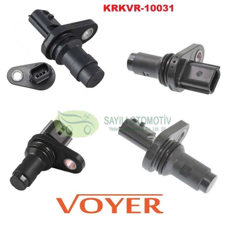 Krank Sensörü Qashqai 1.6 Hr16 2007-2015