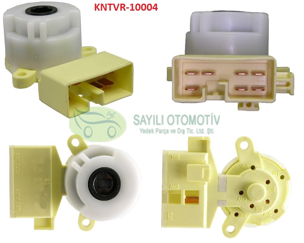 Kontak Termiği Corolla 1992-1997