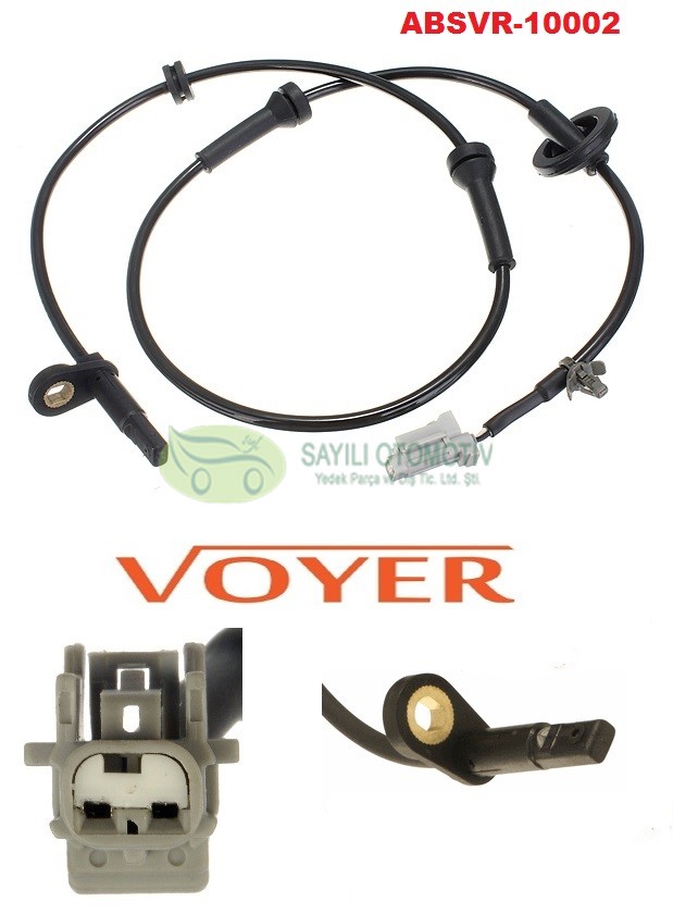 Abs Sensörü Fx35 Ön Sağ