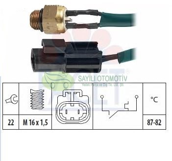 Fan Müşürü Sunny 1990-1997 / Primera 1990-1995 / 100Nx