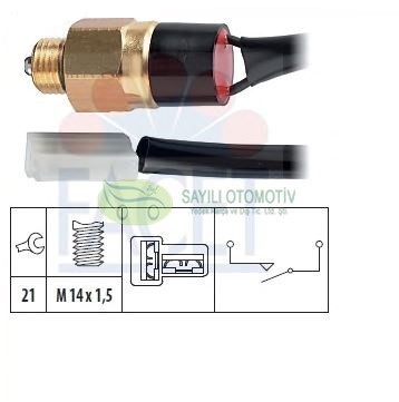 Geri Vites Müşürü Carry  Alto 1994- (Uyumsuz)