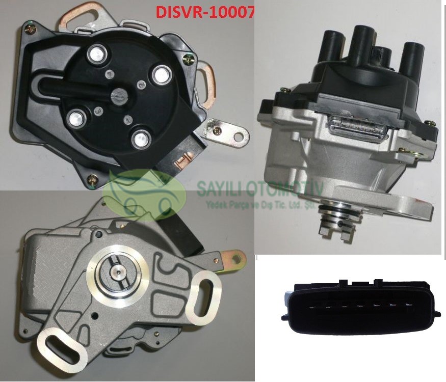 Distribütör Komple Civic 1.6 - 1.4  1996-