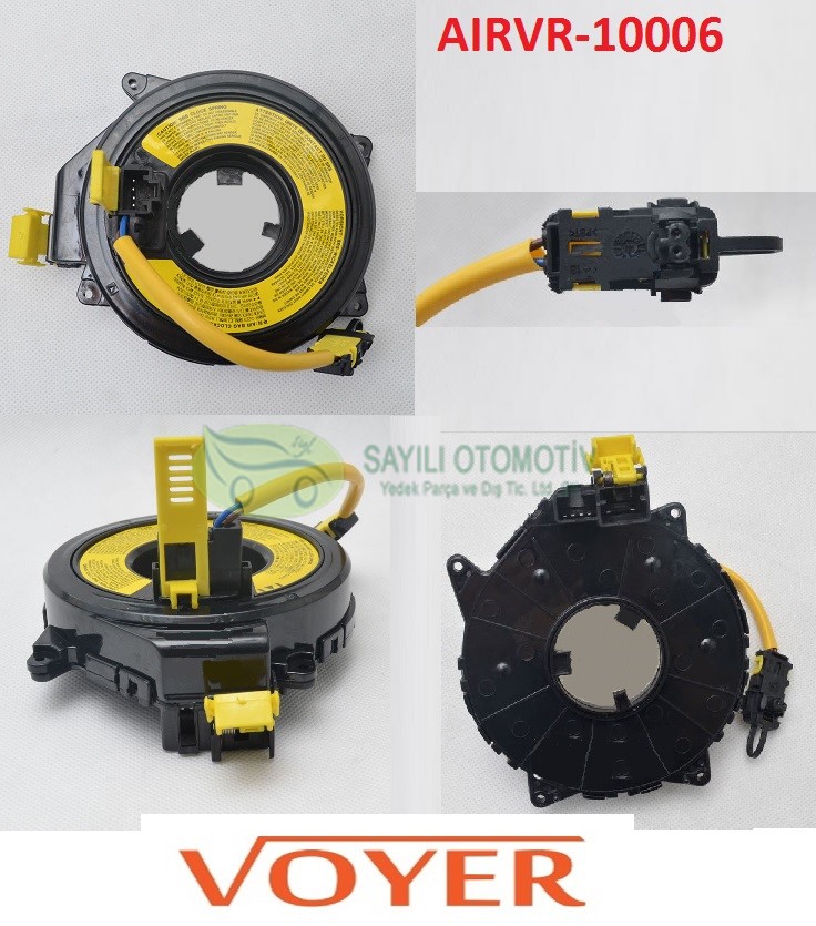 Airbag Çemberi (Zemberek)  Elantra 2002-2007