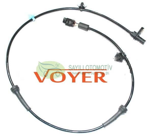 Abs Sensörü Sx4 2006-2014 Arka Sol