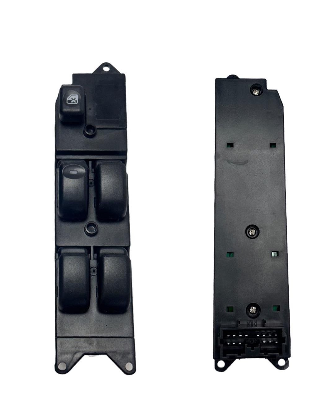 Cam Düğmesi L200 1999- Ön Sol Dörtlü