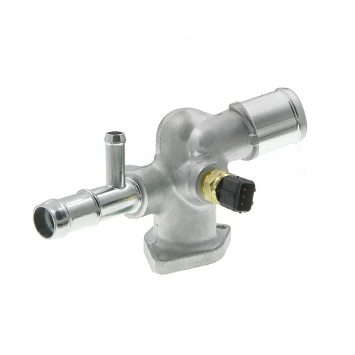 Su Borusu Çıkış Silindir Kapak Accent 2011- Blue Benzin (Müşürlü)  Elantra 2011- (25600-2B003)