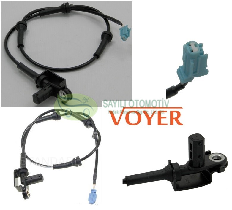 Abs Sensörü 350Z 2004-2014 Ön Sol