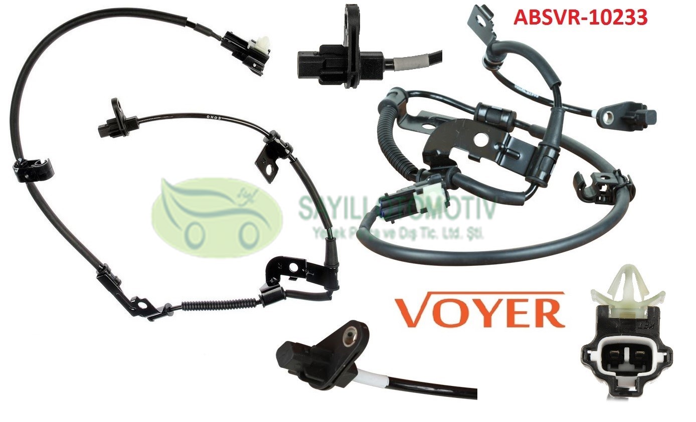 Abs Sensörü Sonata 2006-2011 Ön Sol