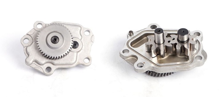 Yağ Pompası Pıckup D21 D22  Td25 Td27