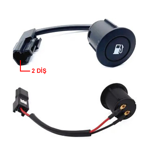 Yakıt Depo Açma Düğmesi Sorento 2010-