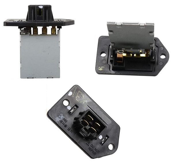 Kalorifer Rezistörü Cerato 2010- / Ix35 / Sorento 2010- / Accent Blue