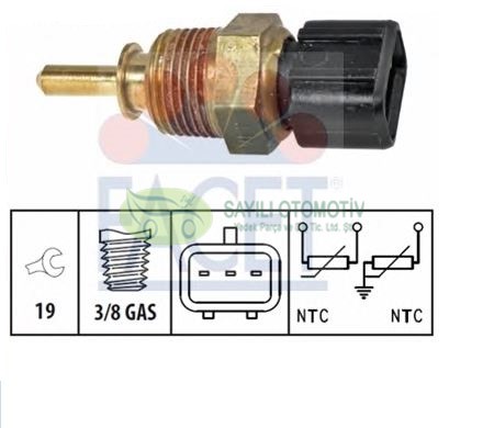Hararet Müşürü Accent Era / Blue / I20 / Ix35