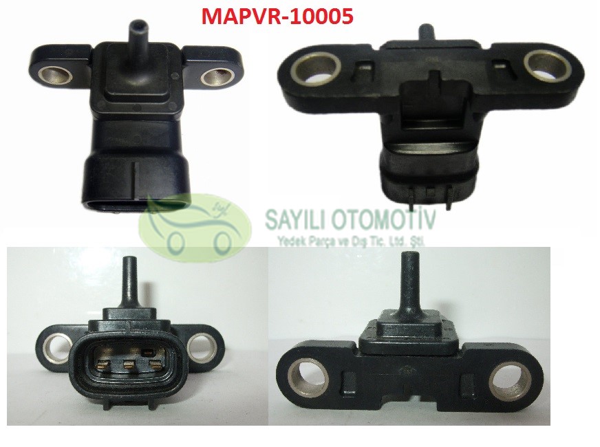 Map Sensörü Corolla D4D 2003-2006 (Turbo Basınç Sensörü)