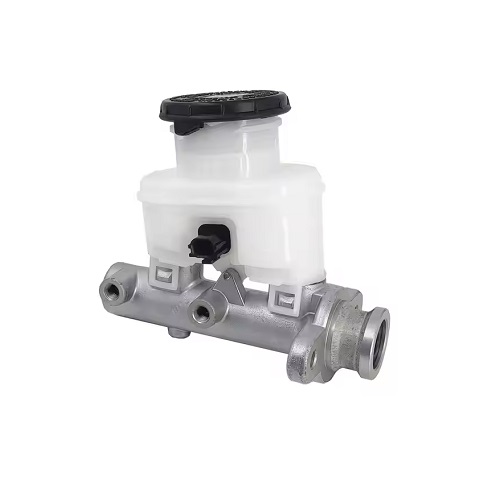 Fren Ana Merkez D-Max 2003-