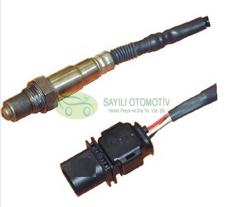 Oksijen Sensörü Qashqai 2007- 2.0 Dizel