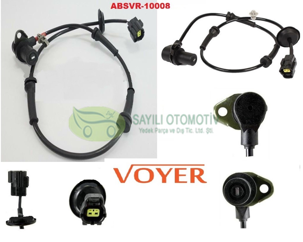 Abs Sensörü Kalos 2003-2008 Ön Sağ