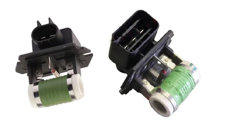 Fan Rezistörü Accent Blue / Rıo 2012- 