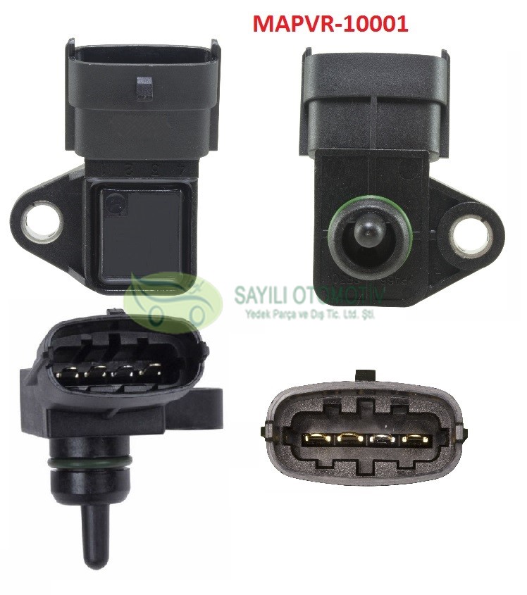 Map Sensörü Accent Blue 2011- Benzinli
