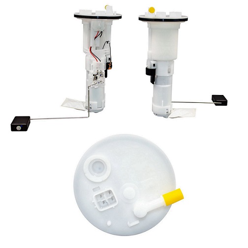 Depo Samandırası Terios 2001-2011 Komple