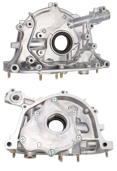 Yağ Pompası Crv 2.0 B20Z 1999-